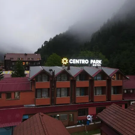 ホテル Centro Park